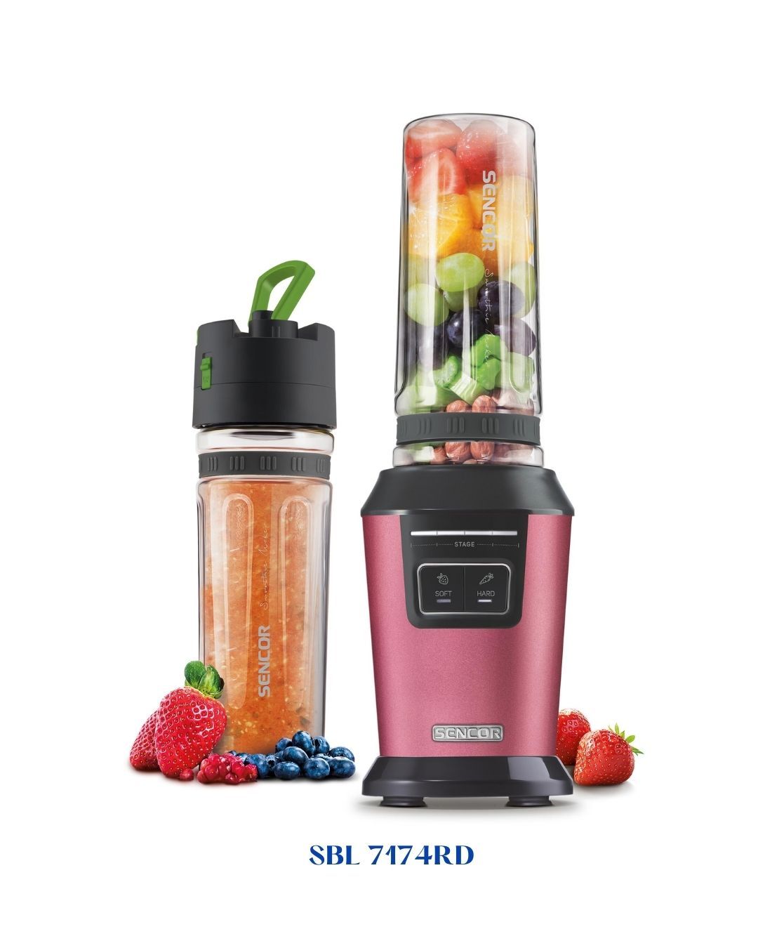 SENCOR SMOOTHIE BLENDER 800W-0.6L