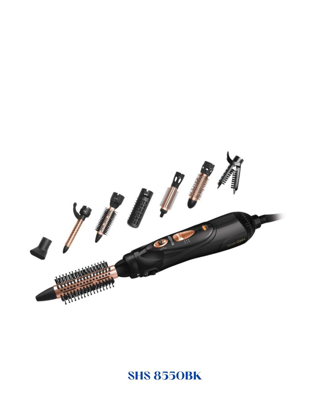SENCOR HOT AIR CURLING IRON 1000W