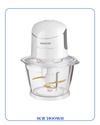 SECNOR FOOD CHOPPER 500W