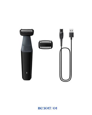 PHILIPS  BODYGROOM SHOWERPROOF GROIN AND BODY TRIMMER