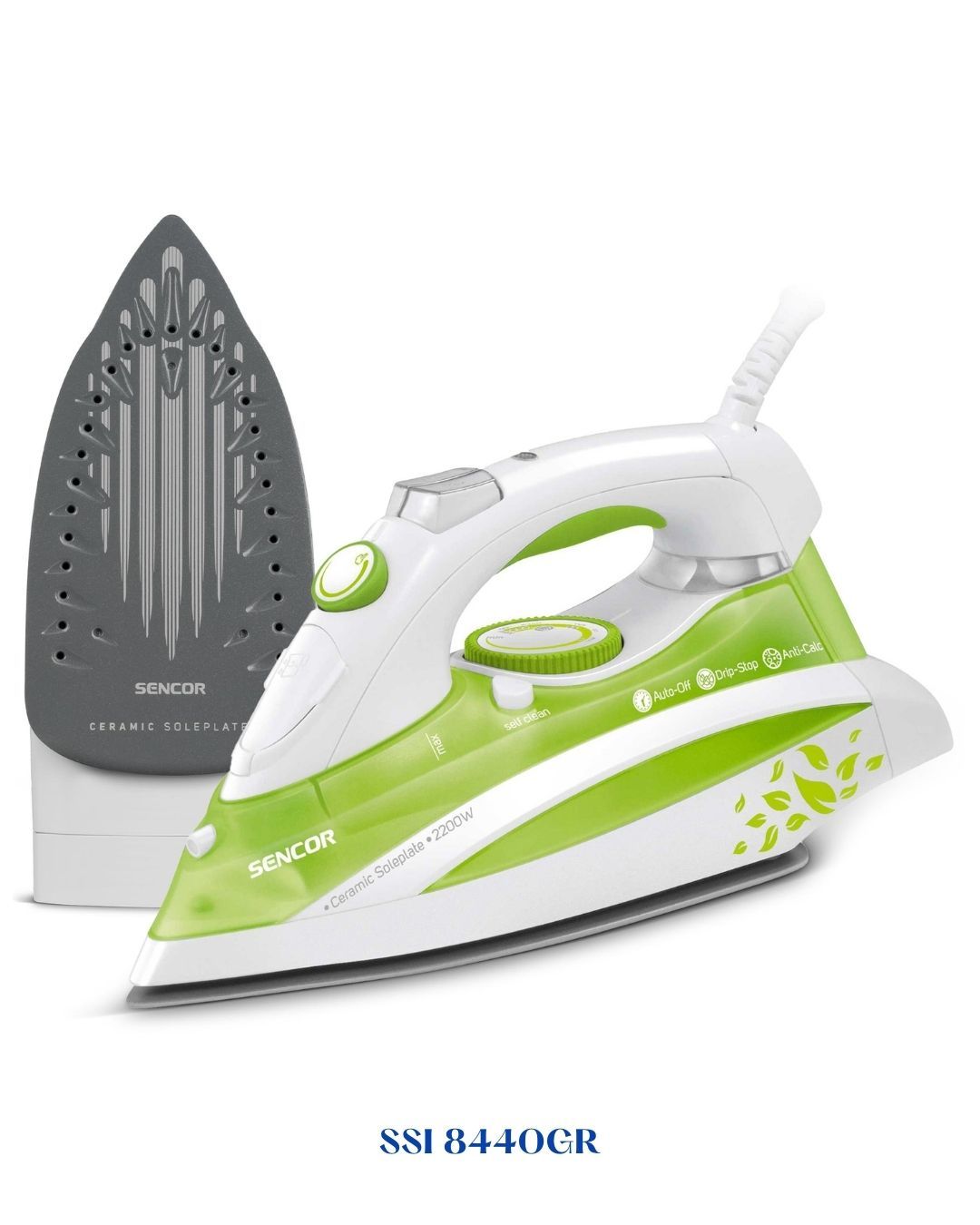 SENCOR STEAM IRON 2000W/380ML
