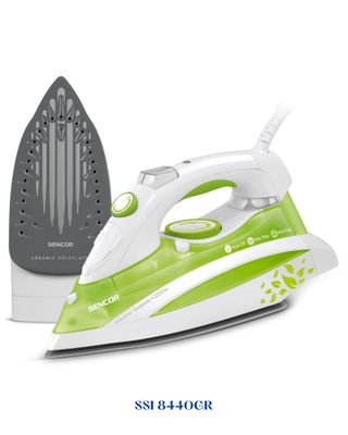 SENCOR STEAM IRON 2000W/380ML