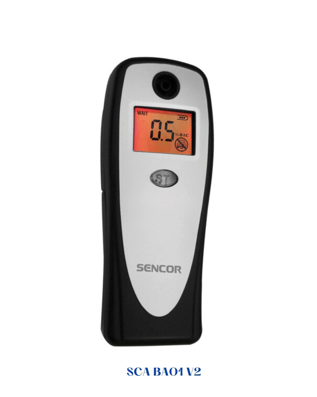 SENCOR SCA BA01 V2 ALCOHOL TESTER