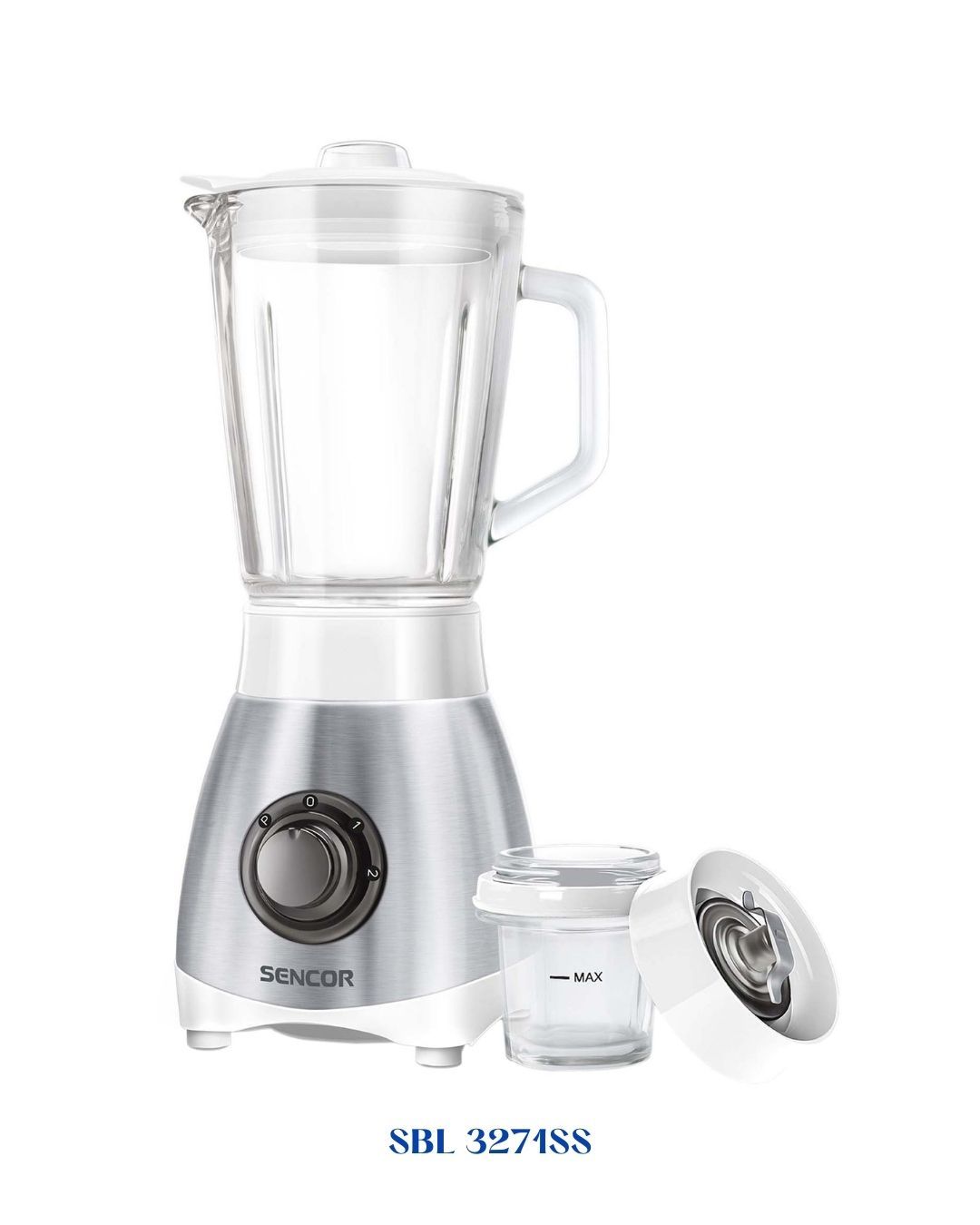 SENCOR BLASTIC BLENDER 250W/0.8L