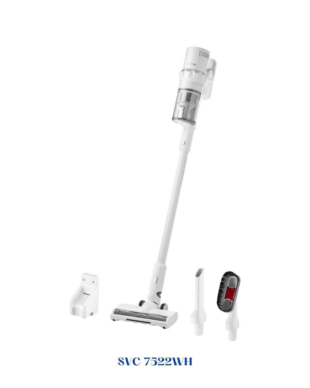 SENCOR CORDLESS STICK VACUUM CLEANER 250W