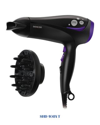 SENCOR HAIR DRYER 1,200W