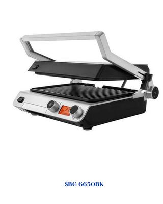 SENCOR CONTACT GRILL 350W - 4.4L-SH