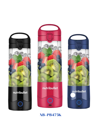 NUTRIBULLET PORTABLE BLENDER