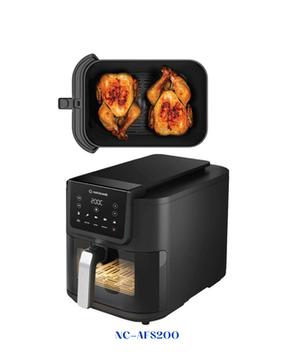 NUTRICOOK AIR FRYER XL 7.6L-1700W