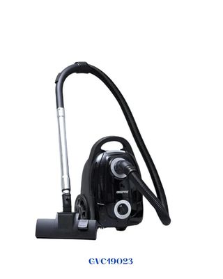 GEEPAS VACUUM CLEANER - MOTOR 2600 W-3L BAGGED