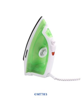 GEEPAS CERAMIC MULTIFUNCTIONAL STEAM IRON 1600W-140ML