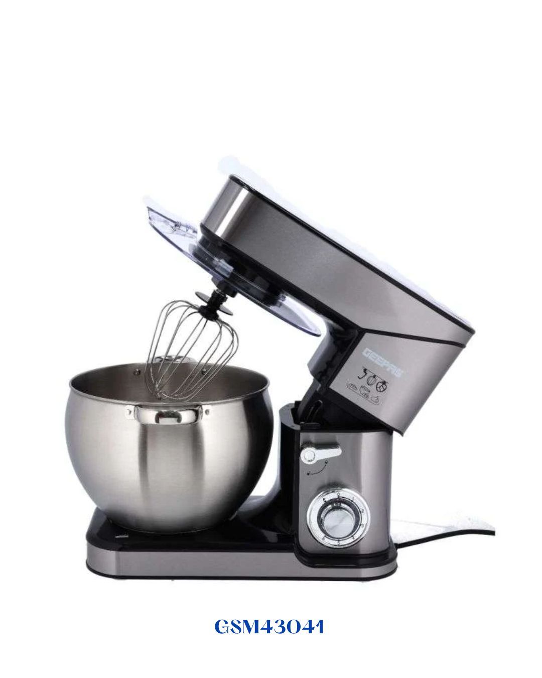 GEEPAS STAND MIXER 2000W-10L