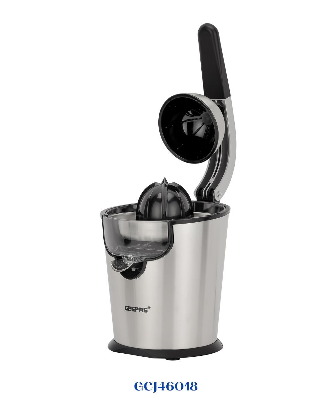 GEEPAS STANLESS STEEL CITRUS JUICER 300W