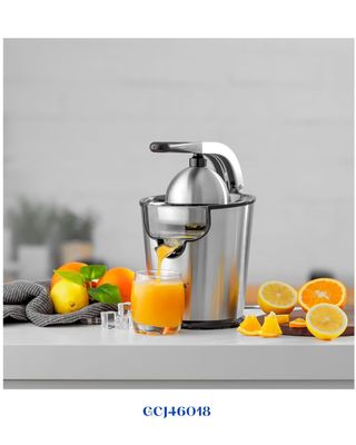 GEEPAS STANLESS STEEL CITRUS JUICER 300W
