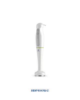 KENWOOD TRIBLADE HAND BLASTIC BLENDER 600W