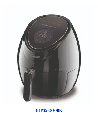 KENWOOD DIGITAL AIR FRYER 1500W - 5L