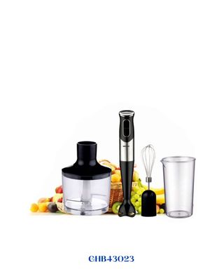 GEEPAS  4-IN-1 HAND BLENDER 400W