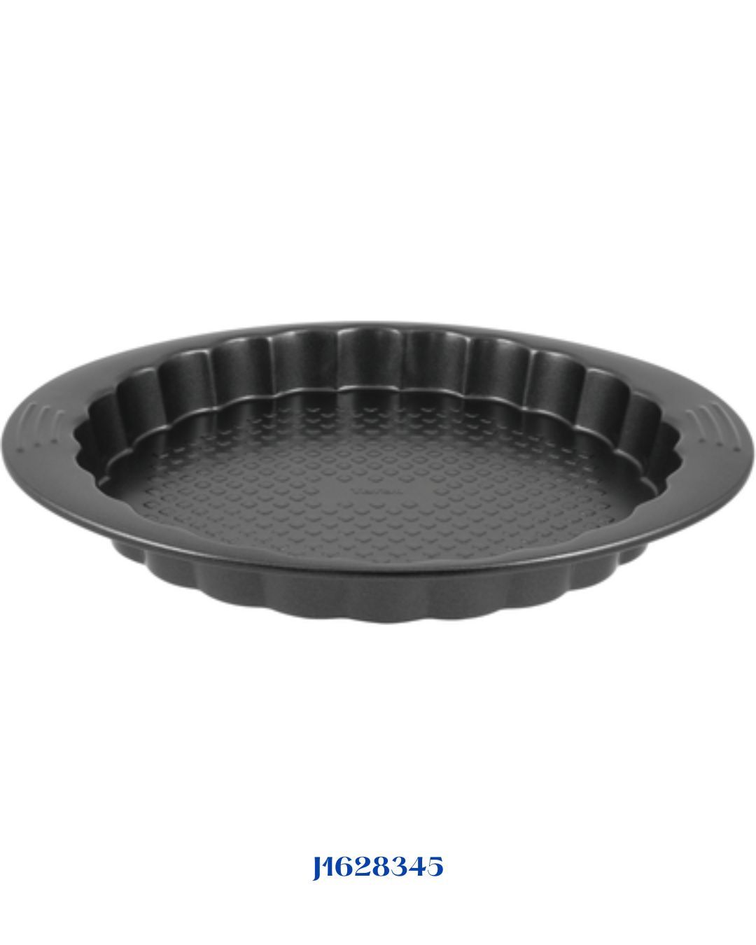 TEFAL EASY GRIP FLITED TART PAN 27CM