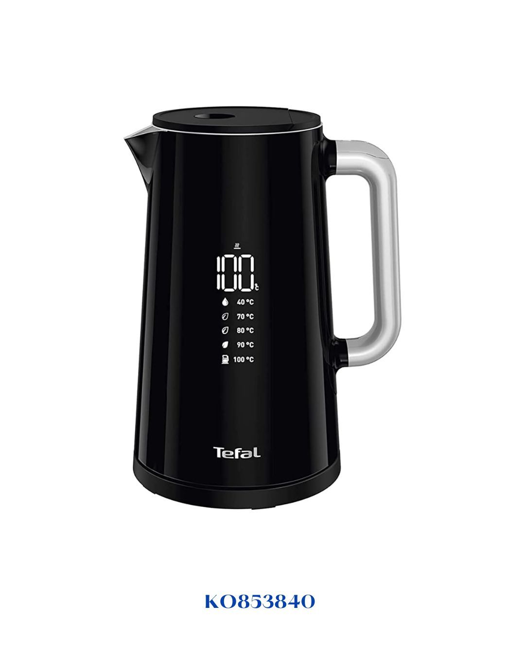 TEFAL SMART LIGHT DIGITAL HETTLE 3000W / 1.5L
