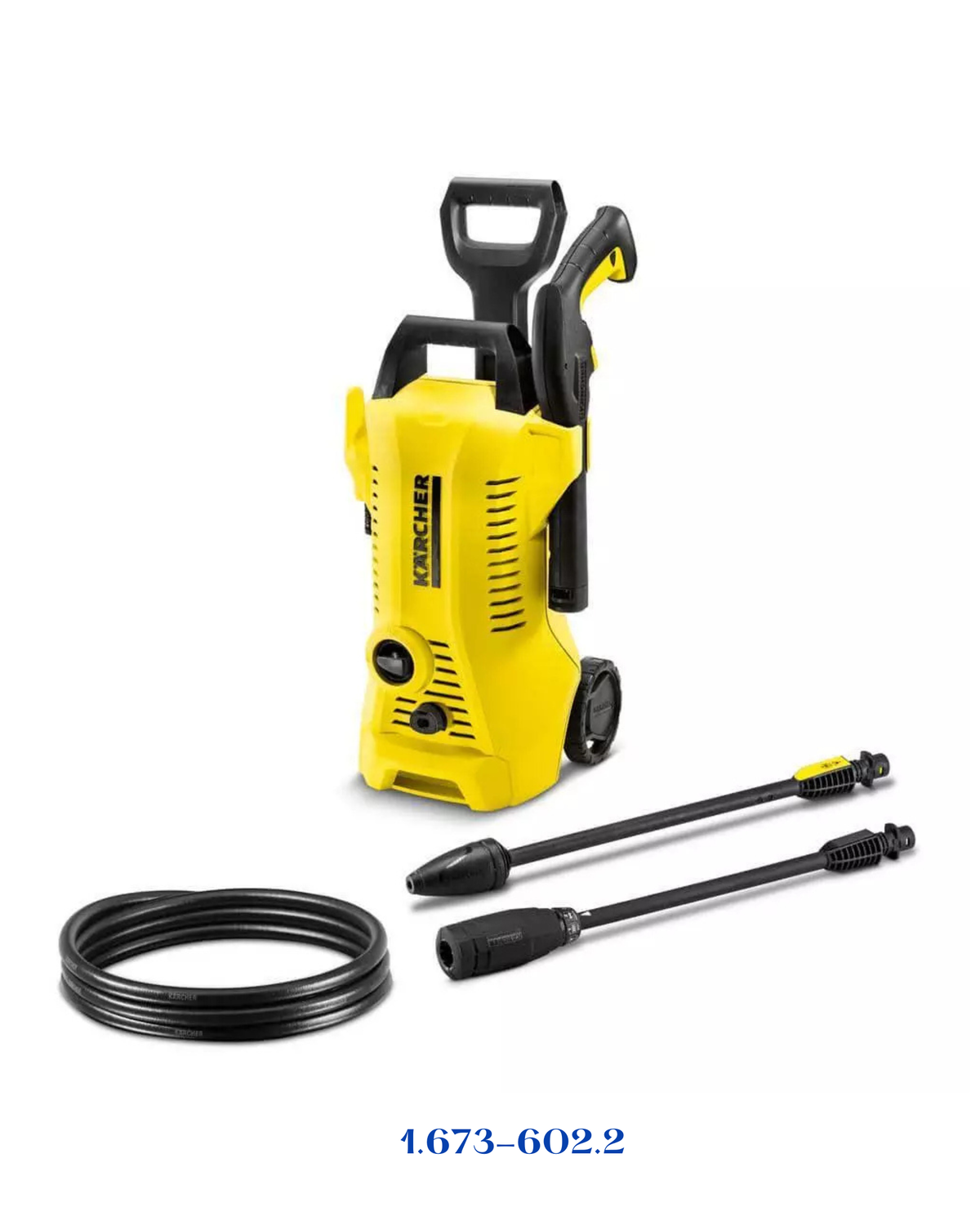 KARCHER  K2PC COMPACT HIGHT PRESSURE WASHER - 1400W - 110BAR