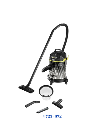 KARCHER DVAC BARREL DRY VACUUM CLEANER 2200W-22L