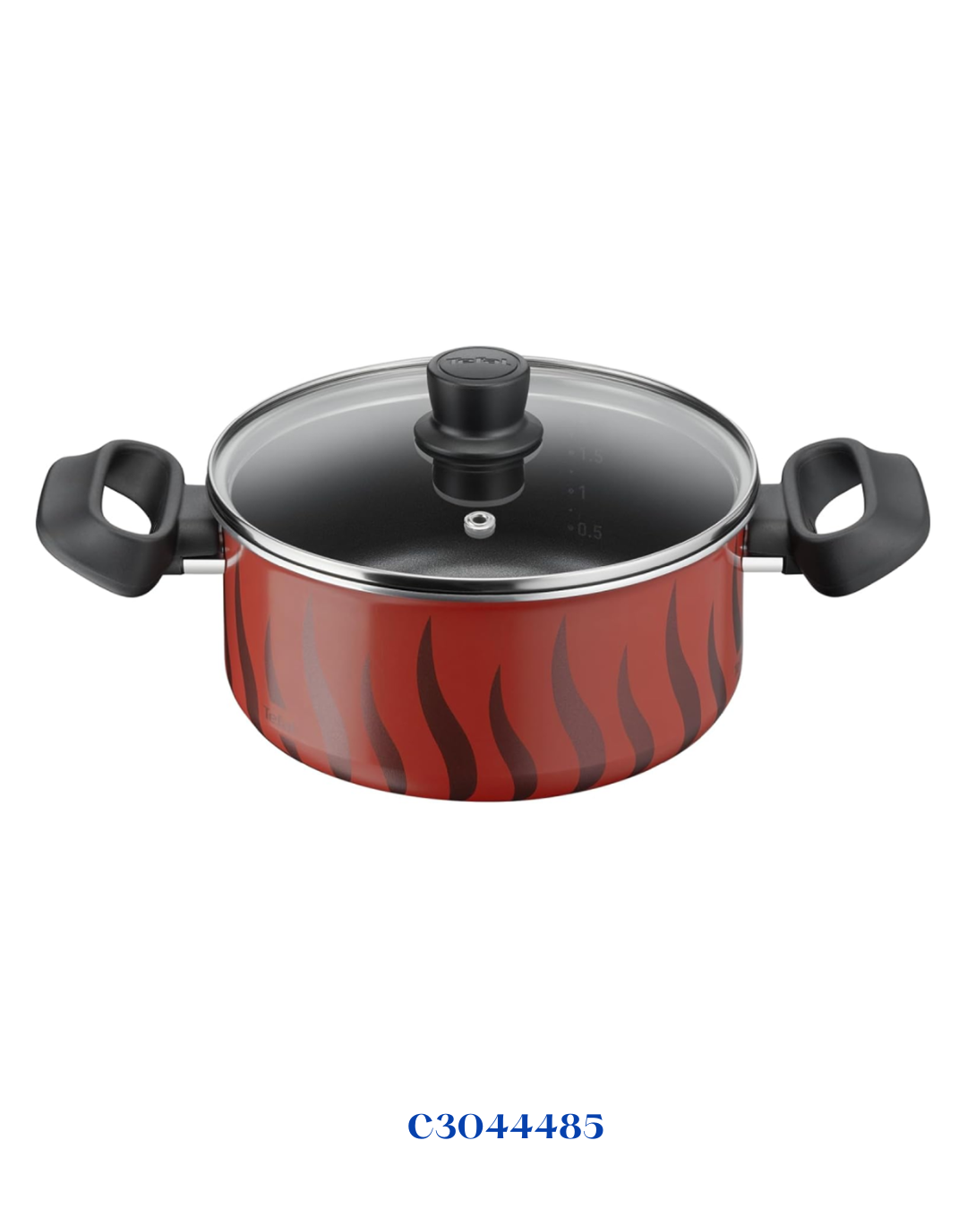 TEFAL TEMPO FLAMME STEWPOT 20CM