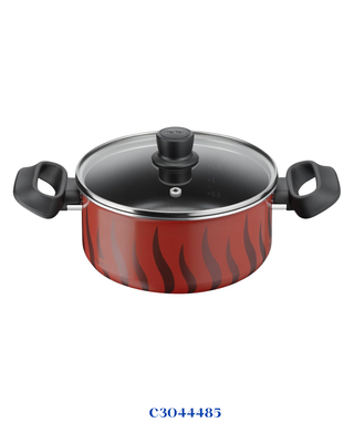 TEFAL TEMPO FLAMME STEWPOT 20CM