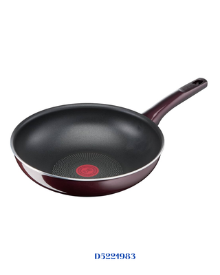 TEFAL RESIST INTENSE WOK FRYPAN 28 CM