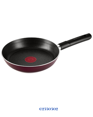TEFAL UNLIMITED TITANIUM ANTI _SCRATCH COATING FRY PAN 26CM