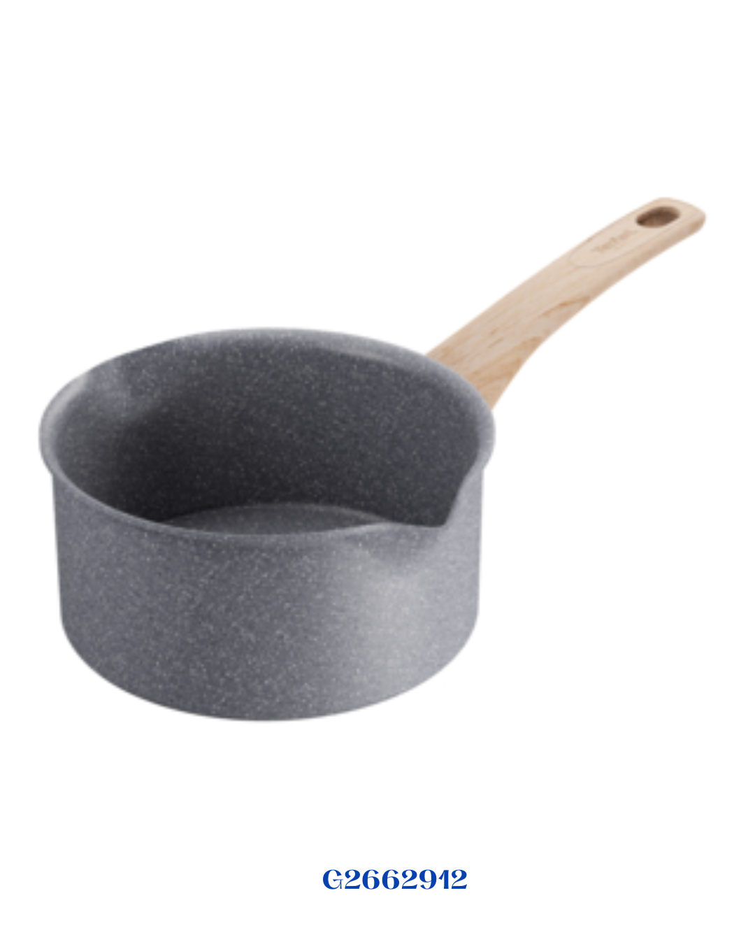 TEFAL NATURAL FOCE SAUCERPAN 18CM