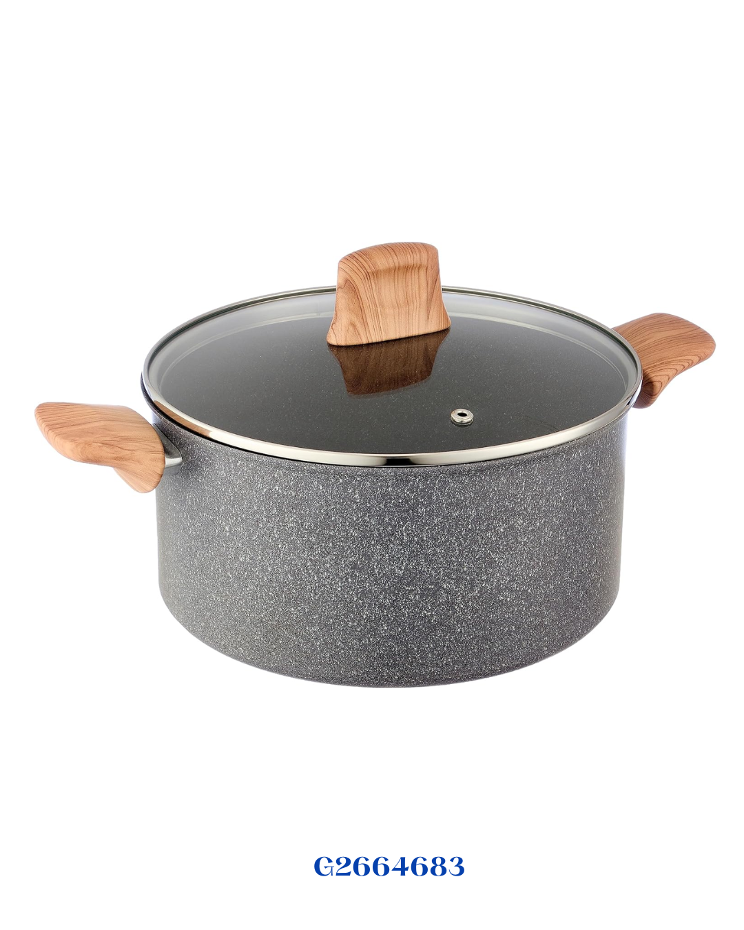 TEFAL NATURAL FORCE STEWPOT 24CM