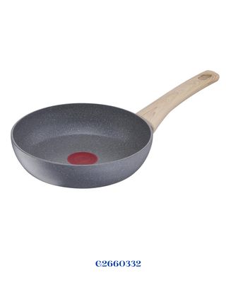 TEFAL NATURAL FORCE INDUCTION FRY PAN 22CM