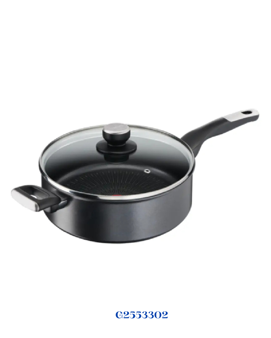 TEFAL SAUTEPAN UNLIMITED SAUTE PAN 26Cm