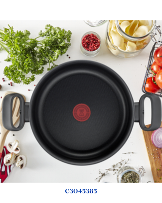 TEFAL TEMPO FLAME STEWPOT 28CM