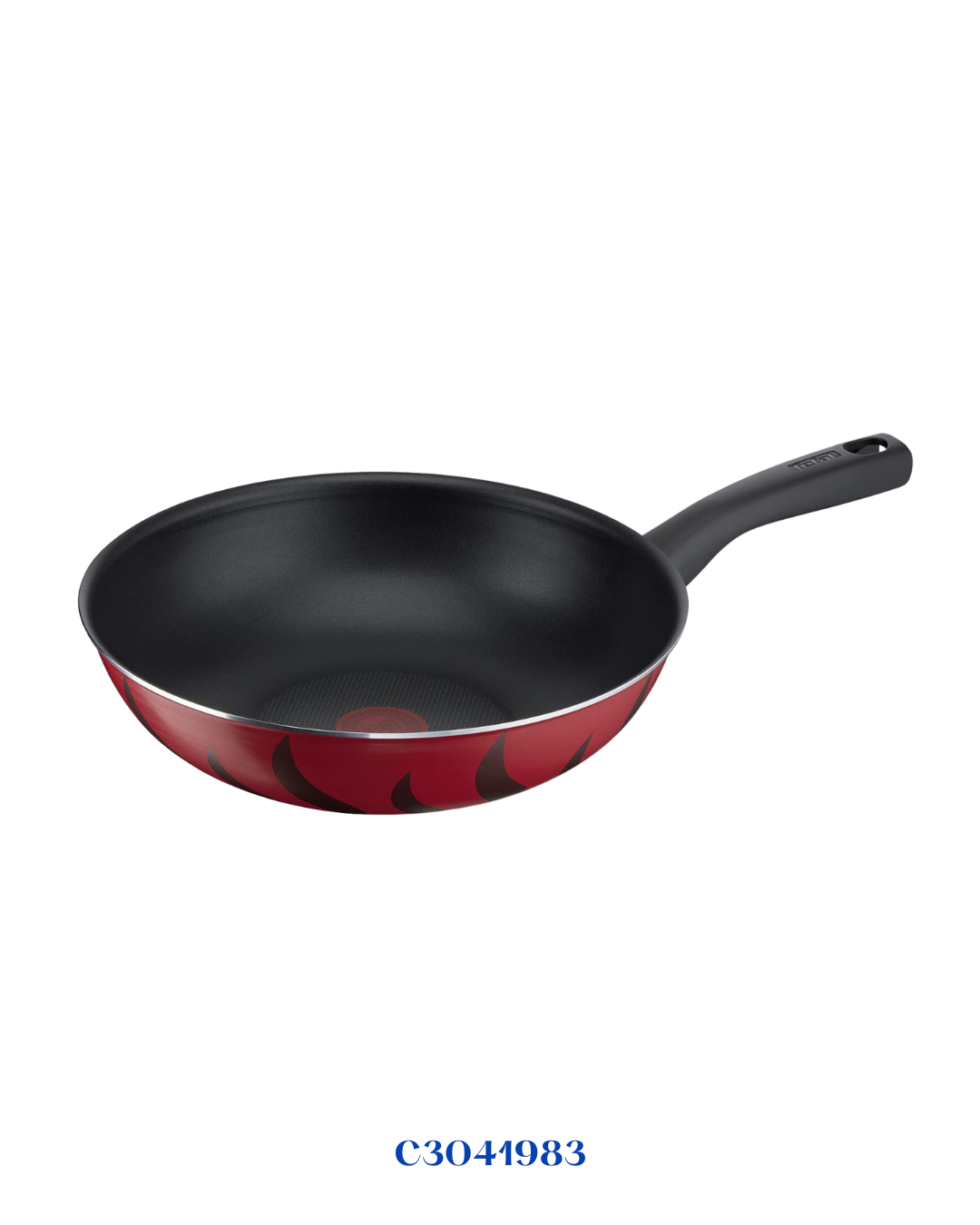 TEFAL TEMPO FLAME WOK FRYPAN 28 CM