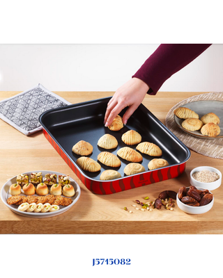 TEFAL TEMPO FLAME OVEN DISH 45X31CM