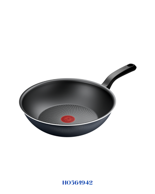 TEFAL SO&#39;LIGHT WOK PAN, 28 CM