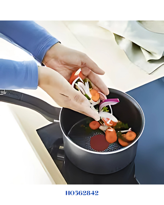 TEFAL SO'LIGHT  SAUCEPAN, 16CM
