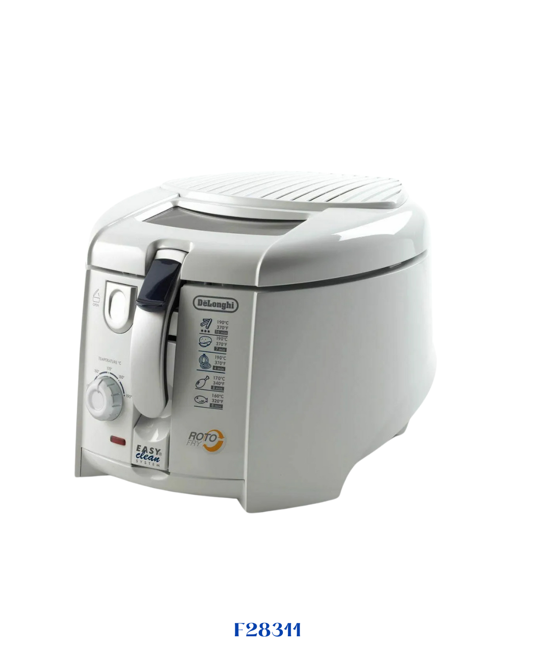 DELONGHI ROTOFRY DEEP FRYER – 1800W 1.2L