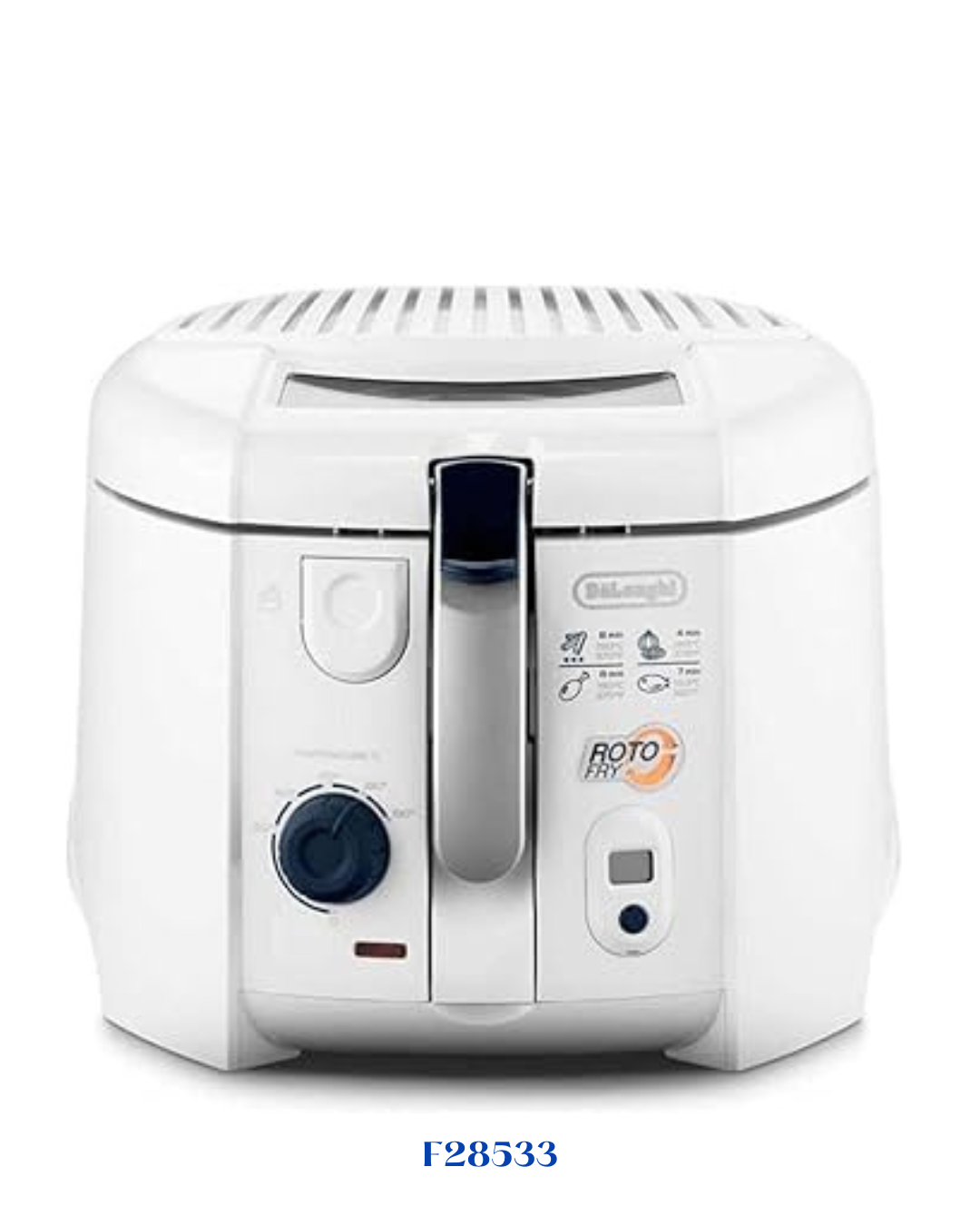 DELONGHI ROTOFRY DEEP FRYER 1800W-1.3L