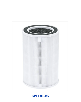BLACK&amp;DECKER HEPA 13+ THREE-STAGE AIR PURIFIER FILTER