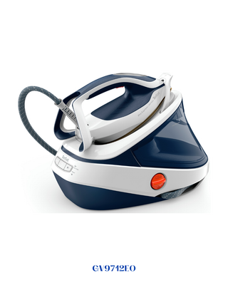 TEFAL PRO EXPRESS ULTIMATE II STEAM GENERATOR IRON, 3000W