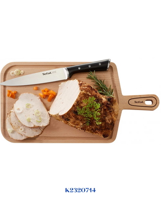 TEFAL ICE FORCE SLICING KNIFE, 20 CM