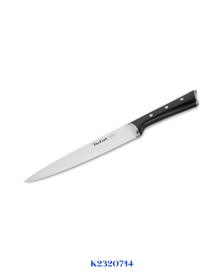 TEFAL ICE FORCE SLICING KNIFE, 20 CM