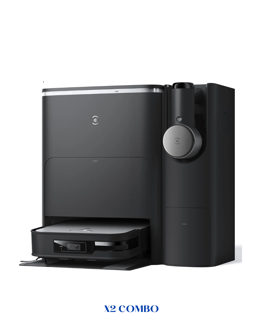 ECOVACS FREE HAND X2 COMBO 8700PA