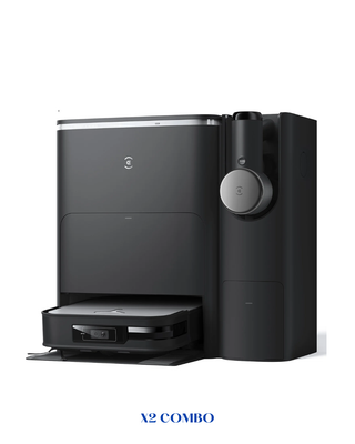 ECOVACS FREE HAND X2 COMBO 8700PA