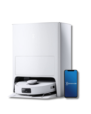 ECOVACS FREE HAND X1E OMNI 5000PA