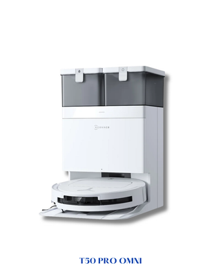 ECOVACS FREE HAND T50 PRO OMNI 15000PA