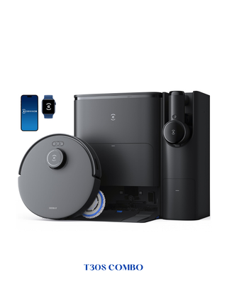 ECOVACS FREE HAND T30S COMBO 11000PA