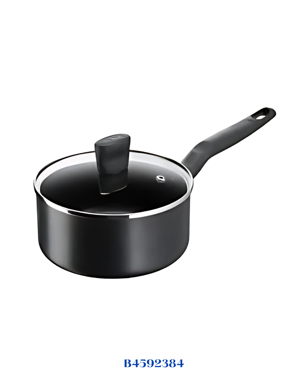 TEFAL SUPER COOK SAUCEPAN WITH LID, 18 CM